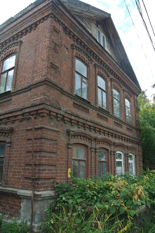 «Нужна ли городу его история?». Экскурсовод Татьяна Нечаева - о застройке старого Сормова 2 «Нужна ли городу его история?». Экскурсовод Татьяна Нечаева - о застройке старого Сормова 2