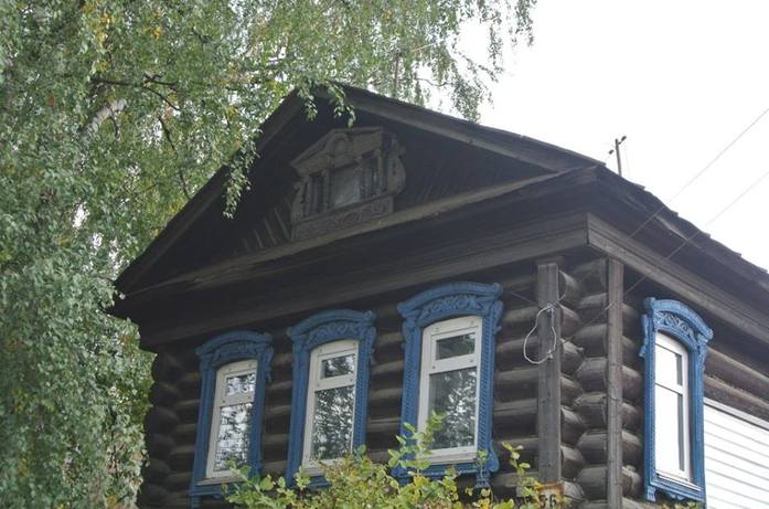 «Нужна ли городу его история?». Экскурсовод Татьяна Нечаева - о застройке старого Сормова 3 «Нужна ли городу его история?». Экскурсовод Татьяна Нечаева - о застройке старого Сормова 3