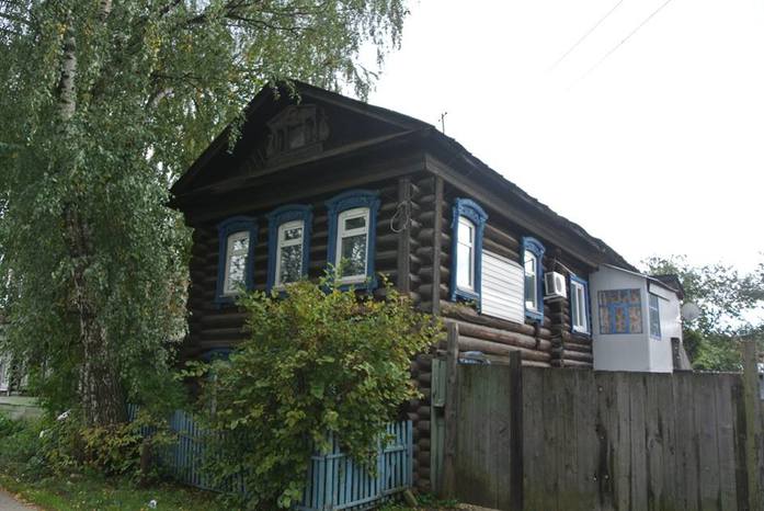 «Нужна ли городу его история?». Экскурсовод Татьяна Нечаева - о застройке старого Сормова 7 «Нужна ли городу его история?». Экскурсовод Татьяна Нечаева - о застройке старого Сормова 7