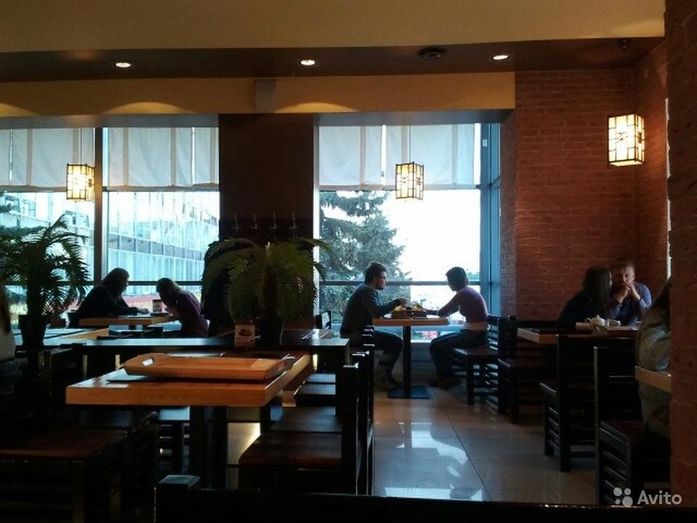 Пять кафе, размещенных на Авито в Нижнем Новгороде: Sushi house, Сушилка Lounge, Barrymore 4 Пять кафе, размещенных на Авито в Нижнем Новгороде: Sushi house, Сушилка Lounge, Barrymore 4