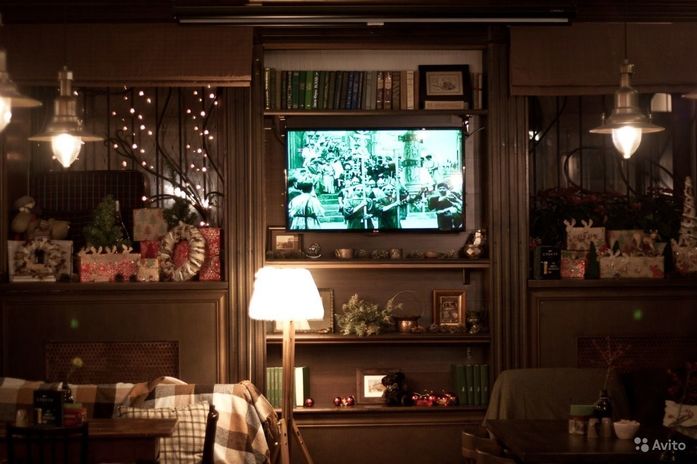 Пять кафе, размещенных на Авито в Нижнем Новгороде: Sushi house, Сушилка Lounge, Barrymore 5 Пять кафе, размещенных на Авито в Нижнем Новгороде: Sushi house, Сушилка Lounge, Barrymore 5