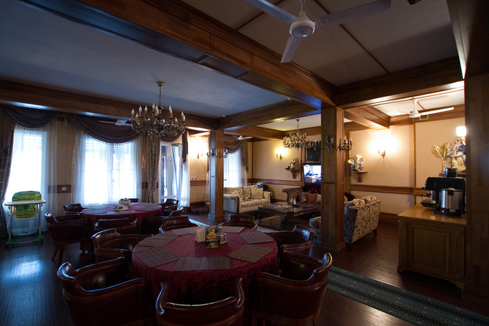 Как за год превратить непопулярную базу отдыха в премиальный загородный отель / ОПЫТ 2 Как за год превратить непопулярную базу отдыха в премиальный загородный отель / ОПЫТ 2