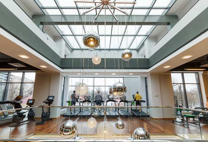 Из 90-х в современность: как спортивная сеть X-Fit росла и покоряла города / ОПЫТ 3 Из 90-х в современность: как спортивная сеть X-Fit росла и покоряла города / ОПЫТ 3