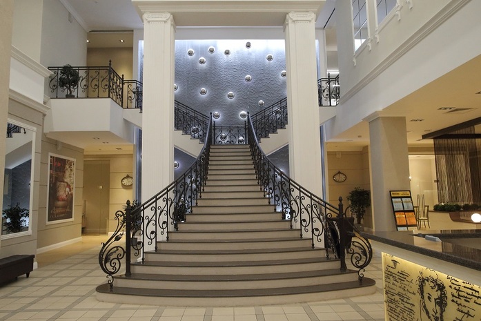 World Class «Пушкинский»: больше чем статус 1 World Class «Пушкинский»: больше чем статус 1