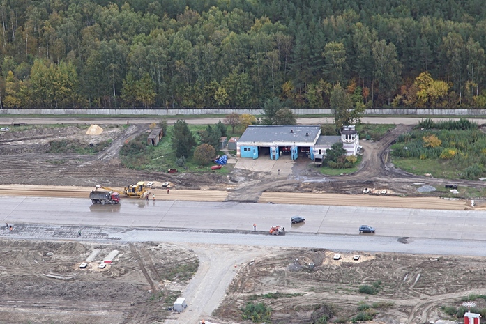 Шанцев посетил Стригино и осмотрел перрон: реконструкция будет завершена до ноября 3 Шанцев посетил Стригино и осмотрел перрон: реконструкция будет завершена до ноября 3