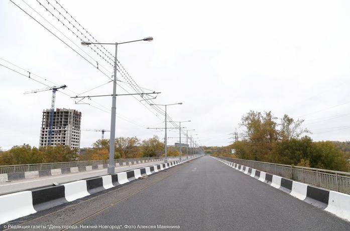 Сроки пуска трамваев по Молитовскому мосту снова сдвинуты 1 Сроки пуска трамваев по Молитовскому мосту снова сдвинуты 1