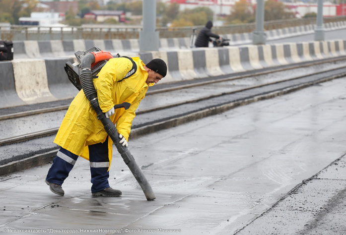 Сроки пуска трамваев по Молитовскому мосту снова сдвинуты 5 Сроки пуска трамваев по Молитовскому мосту снова сдвинуты 5