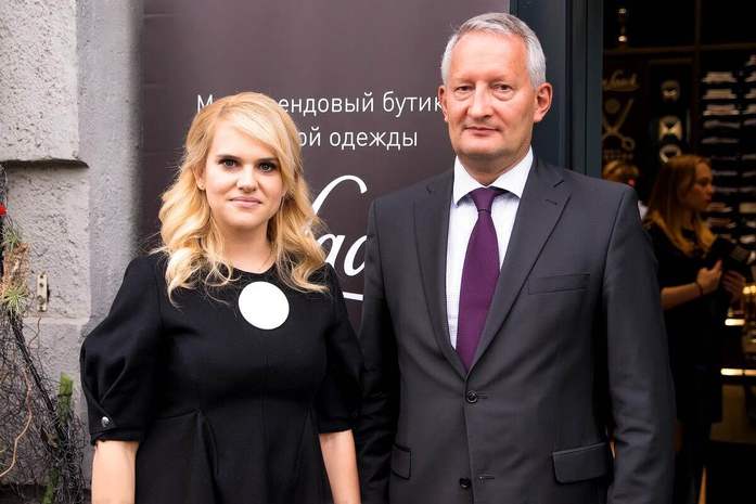 В Новосибирске состоялось официальное открытие бутика van Laack 1 В Новосибирске состоялось официальное открытие бутика van Laack 1