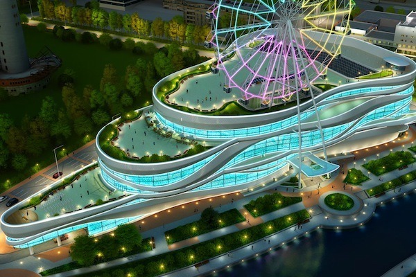 Никаких развлечений. Вместо «Цирколенда» построят музей истории России 1 Никаких развлечений. Вместо «Цирколенда» построят музей истории России 1