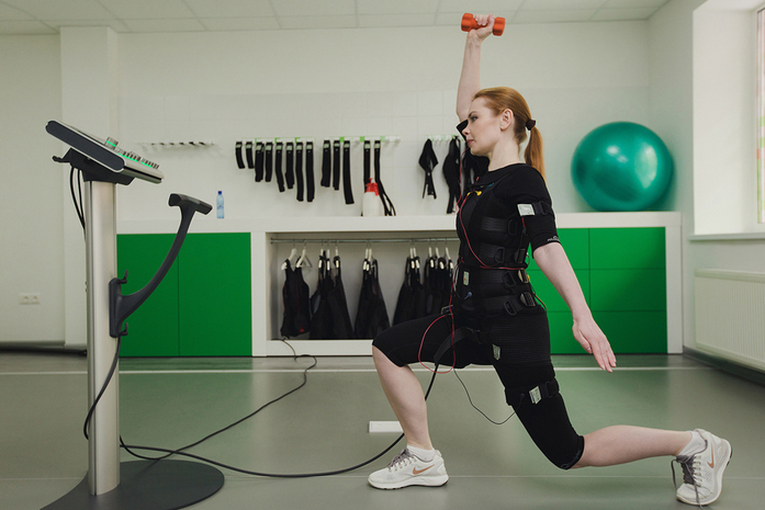 Фитнес, который делает за вас невозможное 1 Фитнес, который делает за вас невозможное 1