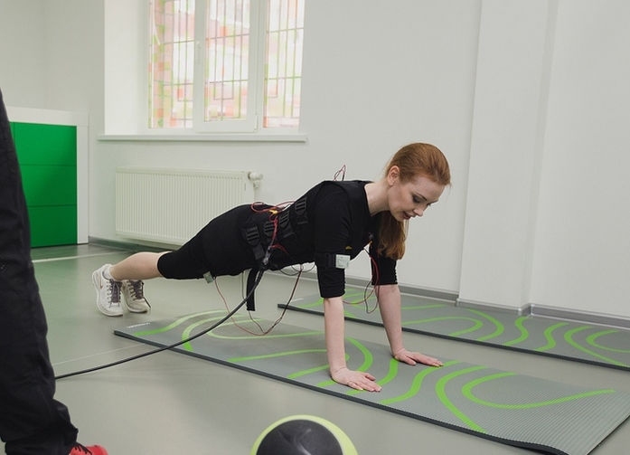 Фитнес, который делает за вас невозможное 2 Фитнес, который делает за вас невозможное 2