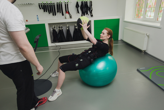 Фитнес, который делает за вас невозможное 3 Фитнес, который делает за вас невозможное 3