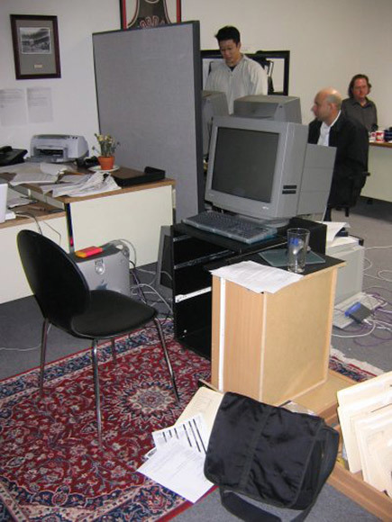 Рабочее пространство: худшие офисы мира / ФОТООБЗОР 1 Рабочее пространство: худшие офисы мира / ФОТООБЗОР 1