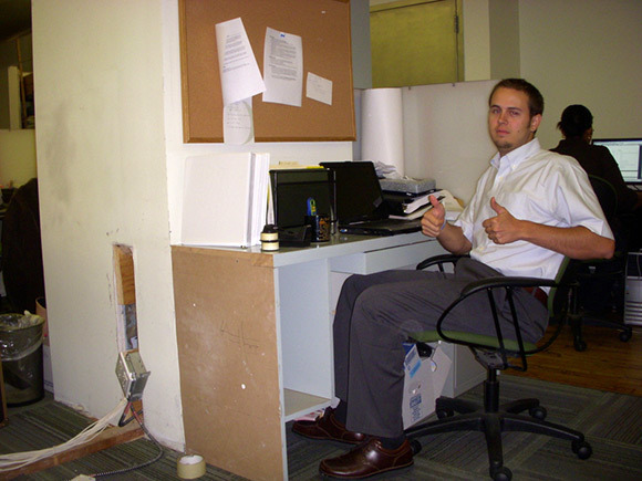 Рабочее пространство: худшие офисы мира / ФОТООБЗОР 2 Рабочее пространство: худшие офисы мира / ФОТООБЗОР 2