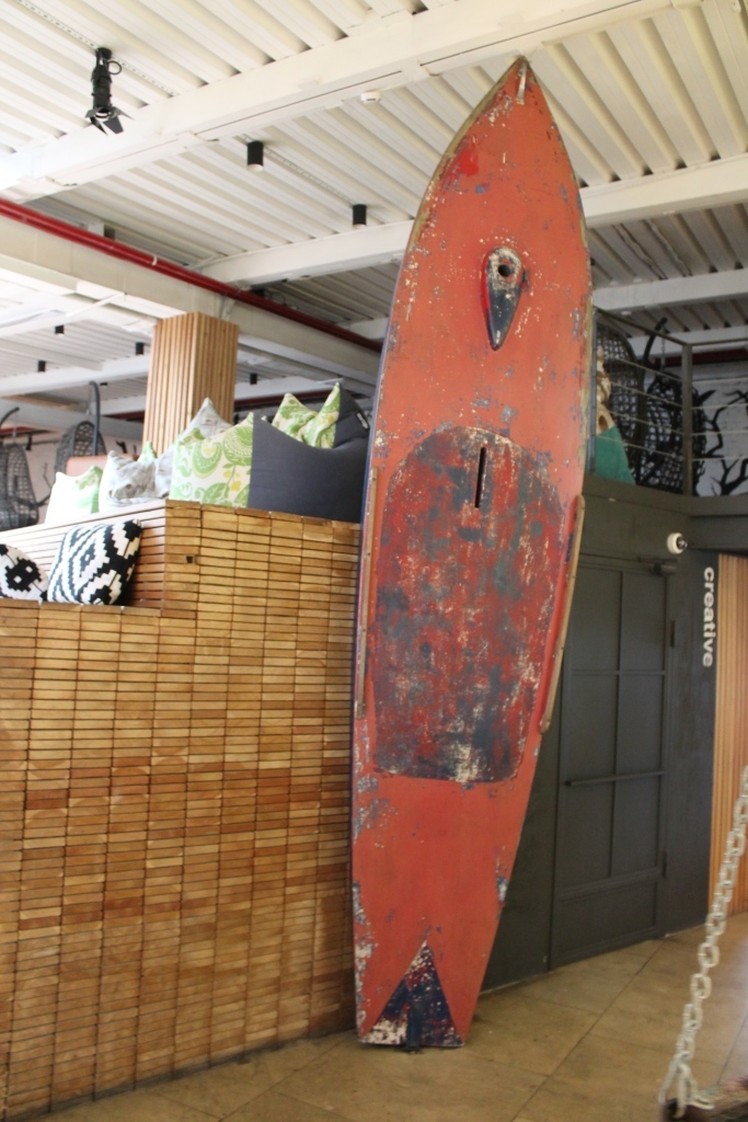 Офис-лофт, или почему сотрудники хотят «жить» на работе. Опыт 4 Офис-лофт, или почему сотрудники хотят «жить» на работе. Опыт 4