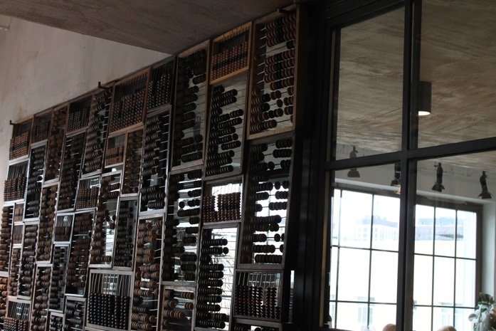 Офис-лофт, или почему сотрудники хотят «жить» на работе. Опыт 8 Офис-лофт, или почему сотрудники хотят «жить» на работе. Опыт 8