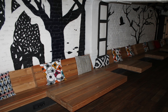 Офис-лофт, или почему сотрудники хотят «жить» на работе. Опыт 13 Офис-лофт, или почему сотрудники хотят «жить» на работе. Опыт 13