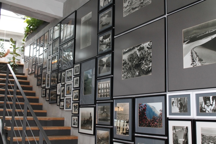 Офис-лофт, или почему сотрудники хотят «жить» на работе. Опыт 16 Офис-лофт, или почему сотрудники хотят «жить» на работе. Опыт 16