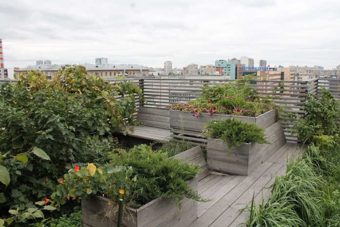 Офис-лофт, или почему сотрудники хотят «жить» на работе. Опыт 17 Офис-лофт, или почему сотрудники хотят «жить» на работе. Опыт 17