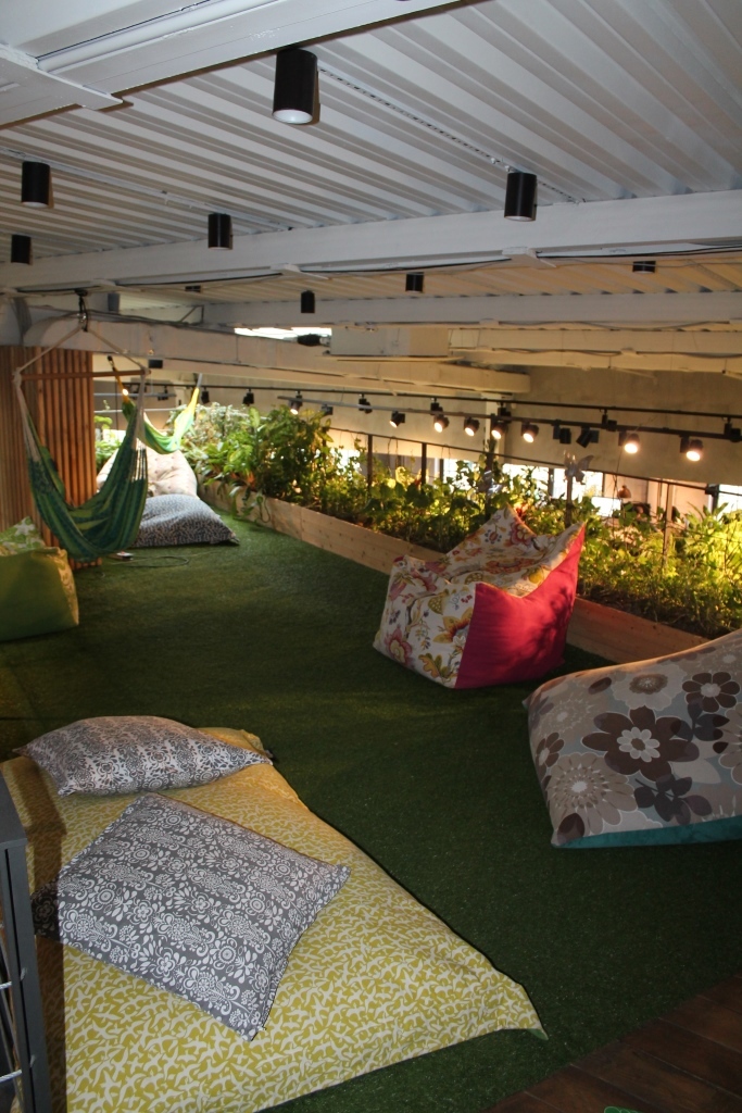 Офис-лофт, или почему сотрудники хотят «жить» на работе. Опыт 22 Офис-лофт, или почему сотрудники хотят «жить» на работе. Опыт 22