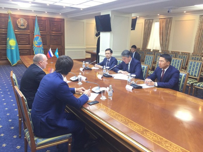 Будет запущен авиарейс Челябинск-Астана 1 Будет запущен авиарейс Челябинск-Астана 1