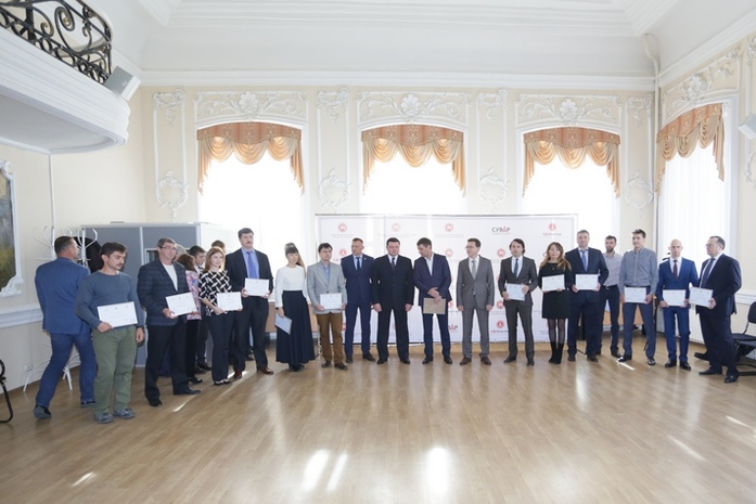 Резидентами строительного кластера в Татарстане стали более 30 компаний 1 Резидентами строительного кластера в Татарстане стали более 30 компаний 1