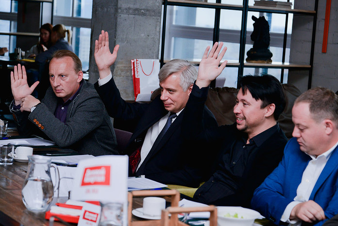 «Деловой квартал» озвучил окончательный шорт-лист премии «Человек года 2016» 3 «Деловой квартал» озвучил окончательный шорт-лист премии «Человек года 2016» 3