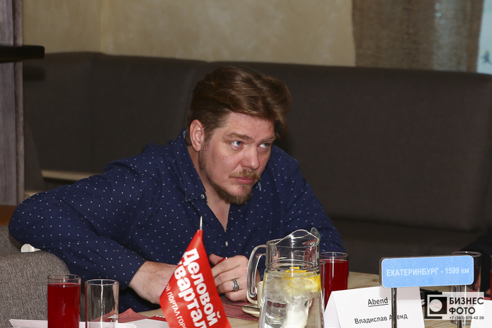 Горячий спор возник на совете «Делового квартала» по премии «Человек года» 9 Горячий спор возник на совете «Делового квартала» по премии «Человек года» 9