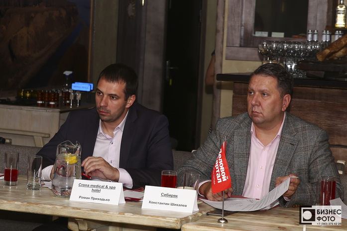 Горячий спор возник на совете «Делового квартала» по премии «Человек года» 11 Горячий спор возник на совете «Делового квартала» по премии «Человек года» 11