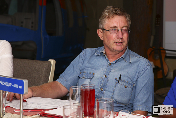 Горячий спор возник на совете «Делового квартала» по премии «Человек года» 12 Горячий спор возник на совете «Делового квартала» по премии «Человек года» 12