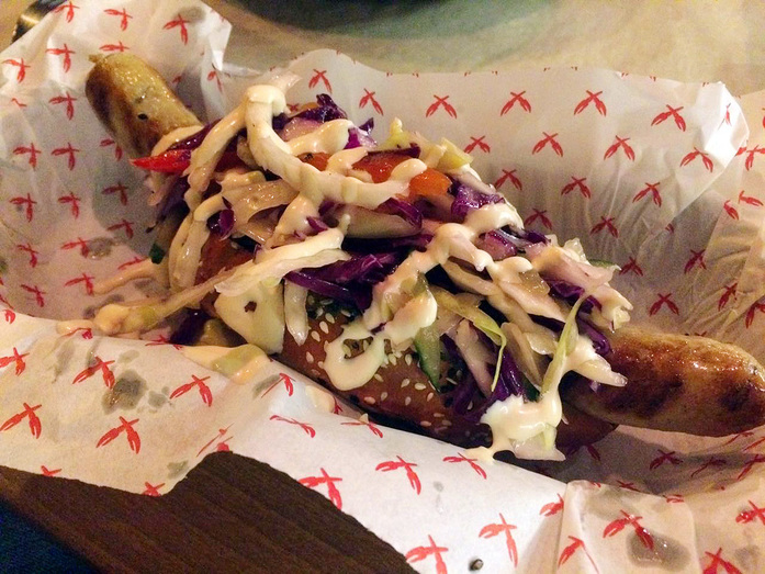 Ресторанная критика Якова Можаева: монопродуктовый бар The Butcher 14 Ресторанная критика Якова Можаева: монопродуктовый бар The Butcher 14