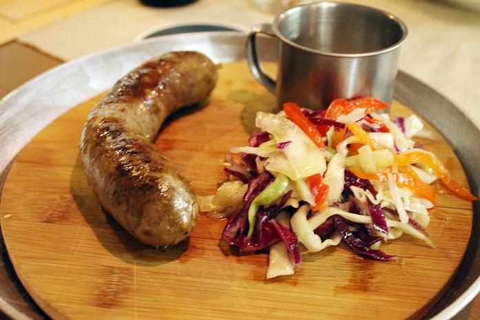 Ресторанная критика Якова Можаева: монопродуктовый бар The Butcher 15 Ресторанная критика Якова Можаева: монопродуктовый бар The Butcher 15