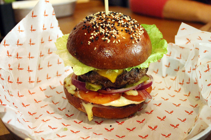 Ресторанная критика Якова Можаева: монопродуктовый бар The Butcher 16 Ресторанная критика Якова Можаева: монопродуктовый бар The Butcher 16