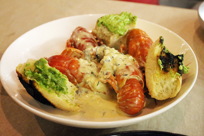 Ресторанная критика Якова Можаева: монопродуктовый бар The Butcher 17 Ресторанная критика Якова Можаева: монопродуктовый бар The Butcher 17