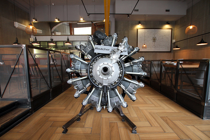 Ресторанная критика Якова Можаева: монопродуктовый бар The Butcher 4 Ресторанная критика Якова Можаева: монопродуктовый бар The Butcher 4