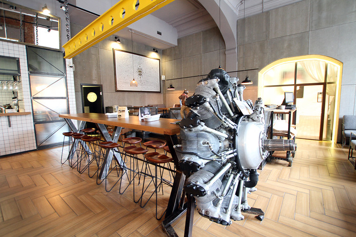 Ресторанная критика Якова Можаева: монопродуктовый бар The Butcher 5 Ресторанная критика Якова Можаева: монопродуктовый бар The Butcher 5