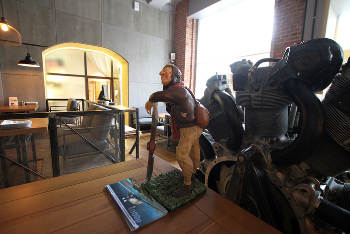 Ресторанная критика Якова Можаева: монопродуктовый бар The Butcher 6 Ресторанная критика Якова Можаева: монопродуктовый бар The Butcher 6