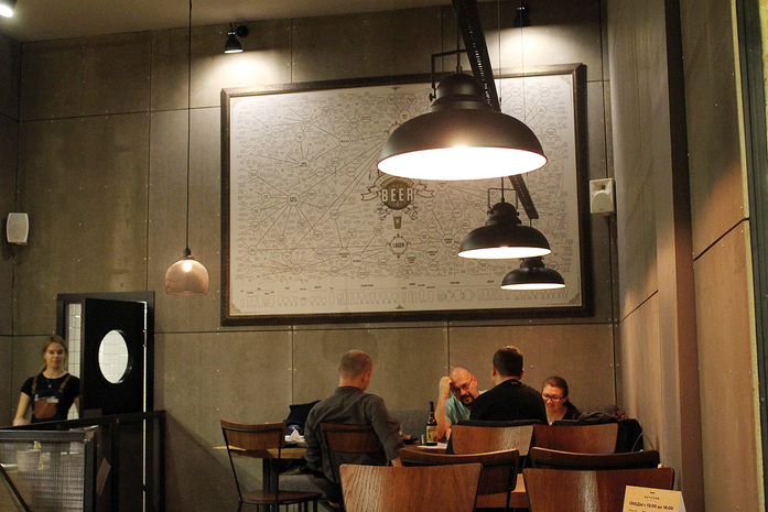 Ресторанная критика Якова Можаева: монопродуктовый бар The Butcher 8 Ресторанная критика Якова Можаева: монопродуктовый бар The Butcher 8