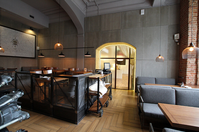 Ресторанная критика Якова Можаева: монопродуктовый бар The Butcher 7 Ресторанная критика Якова Можаева: монопродуктовый бар The Butcher 7