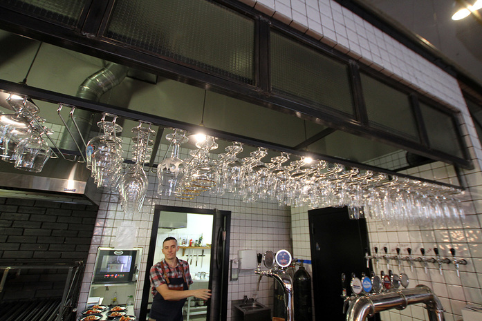 Ресторанная критика Якова Можаева: монопродуктовый бар The Butcher 10 Ресторанная критика Якова Можаева: монопродуктовый бар The Butcher 10