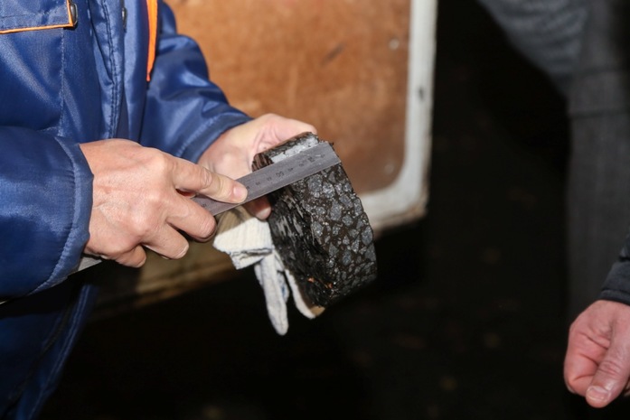 В адрес подрядчиков, ремонтирующих дороги в Нижнем Новгороде, "есть нарекания" — Белов 1 В адрес подрядчиков, ремонтирующих дороги в Нижнем Новгороде, "есть нарекания" — Белов 1