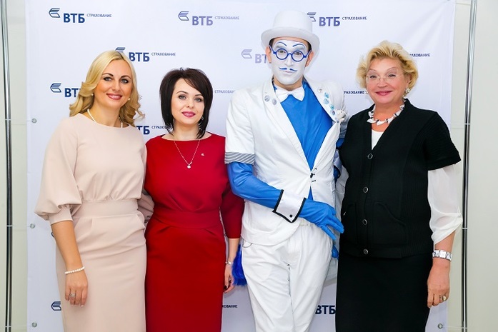 Компания ВТБ Страхование вышла на новый этап развития 1 Компания ВТБ Страхование вышла на новый этап развития 1