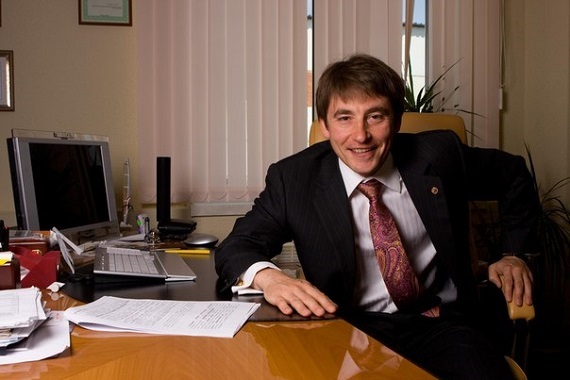 Леонид Барышев и Вадим Махеев объединяют бизнесы в многопрофильный холдинг 1 Леонид Барышев и Вадим Махеев объединяют бизнесы в многопрофильный холдинг 1