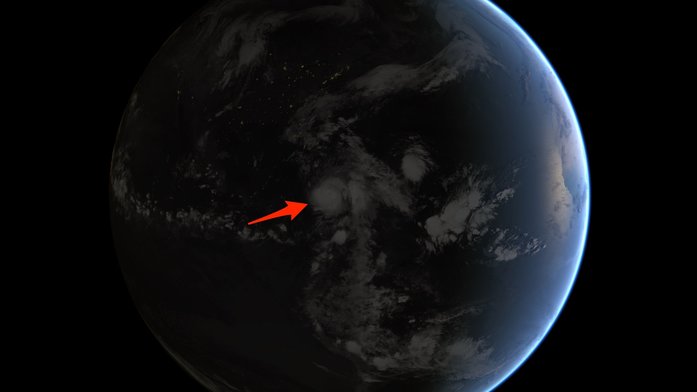Ураган Мэтью, последние новости: шторм приближается к Флориде 1 Ураган Мэтью, последние новости: шторм приближается к Флориде 1
