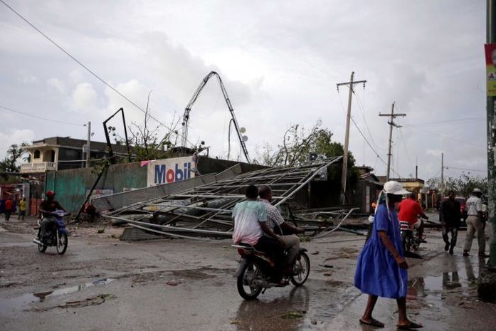 Ураган Мэтью, последние новости: шторм приближается к Флориде 3 Ураган Мэтью, последние новости: шторм приближается к Флориде 3