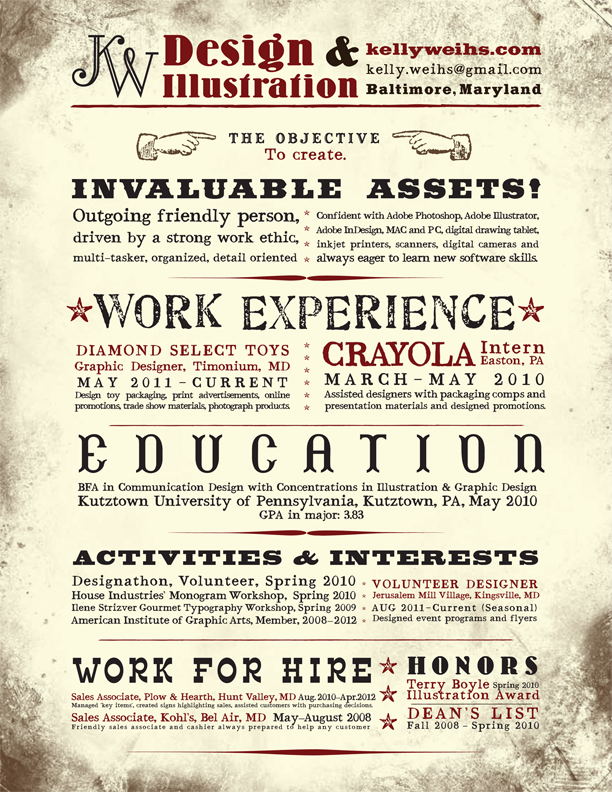 10 самых оригинальных западных резюме: шоколад, картонные коробки или Google 7 10 самых оригинальных западных резюме: шоколад, картонные коробки или Google 7