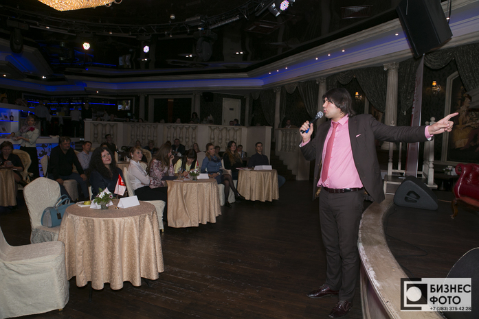 Бари Алибасов: «Чтобы расти, нужно врываться в деятельность, в которой ты полный ноль» 1 Бари Алибасов: «Чтобы расти, нужно врываться в деятельность, в которой ты полный ноль» 1