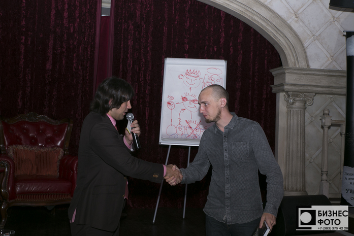 Бари Алибасов: «Чтобы расти, нужно врываться в деятельность, в которой ты полный ноль» 16 Бари Алибасов: «Чтобы расти, нужно врываться в деятельность, в которой ты полный ноль» 16