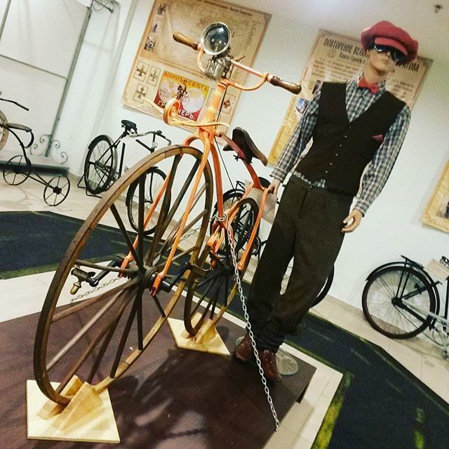 В Казани закрылся частный музей на Баумана 1 В Казани закрылся частный музей на Баумана 1