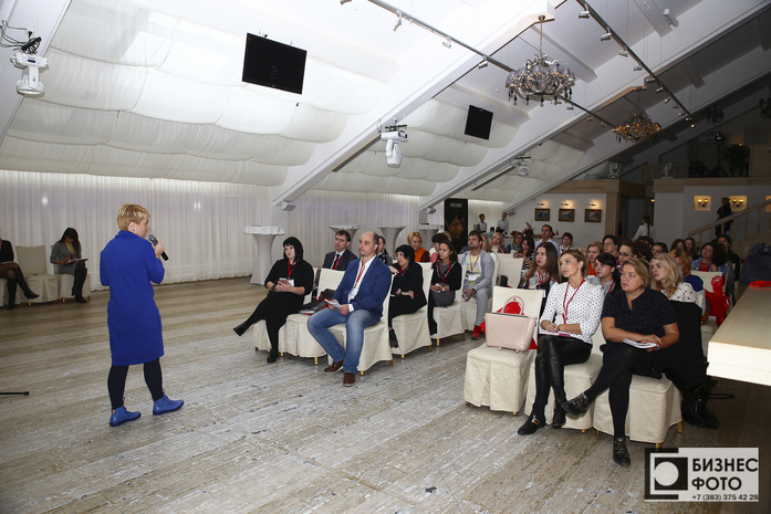 Юлия Евсеева: «Только счастливый сотрудник сможет сделать счастливым вашего клиента» 3 Юлия Евсеева: «Только счастливый сотрудник сможет сделать счастливым вашего клиента» 3